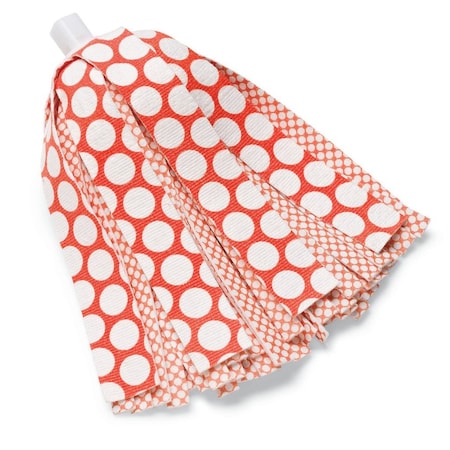 Libman Commercial Wonder Mop Refill, 6PK 2001